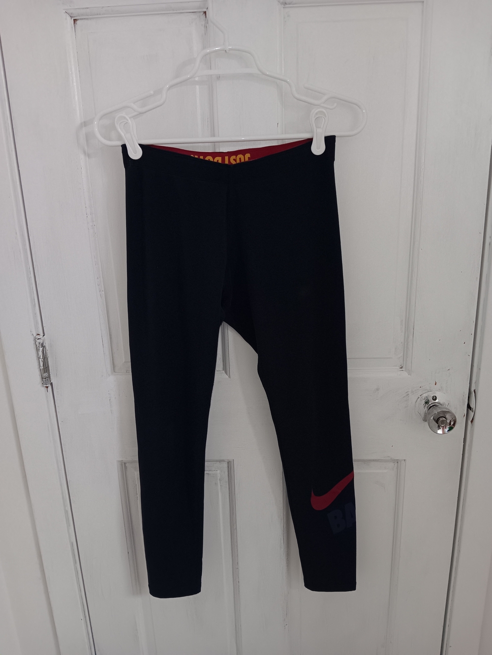 Nike Womens Athletic Leggings